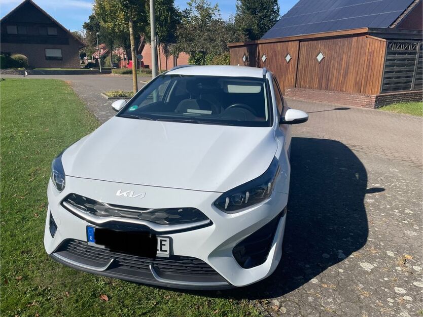 Kia ceed Sportswagon 25.000 km 21.000 € Ahaus 48683
