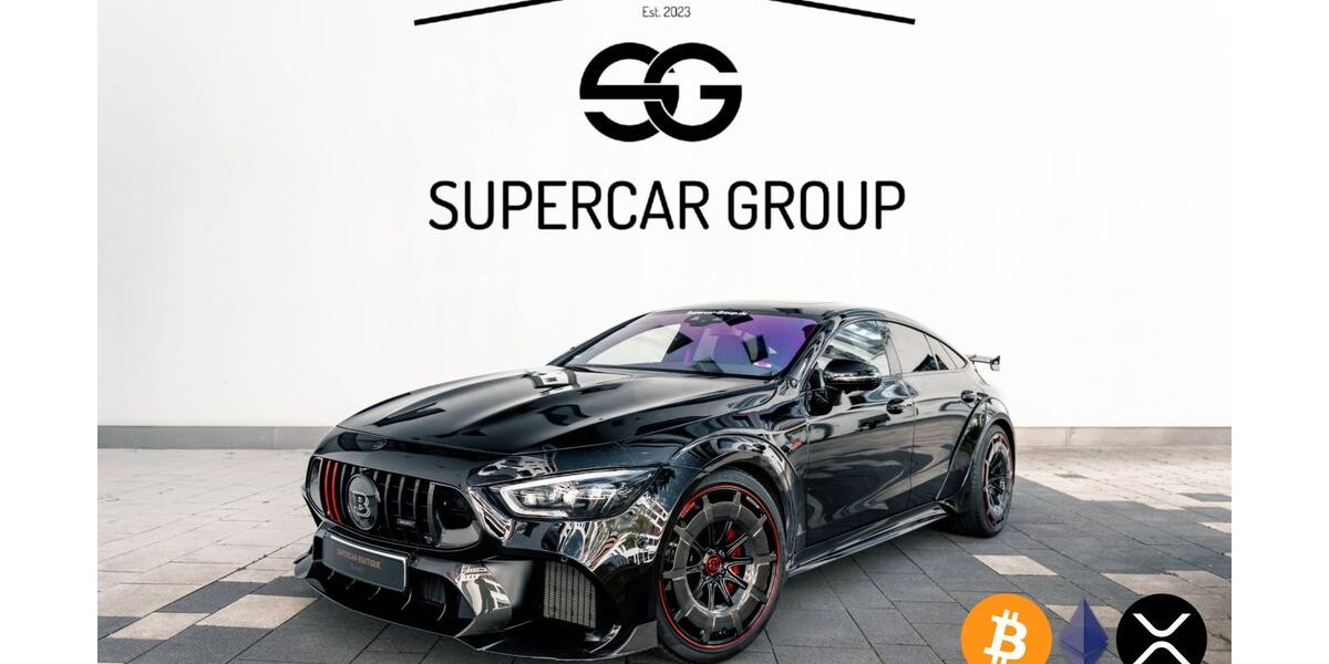 Mercedes-Benz AMG GT 12.900 km 339.900 € München 80807