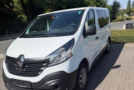 Renault Trafic 179.480 km 9.400 &euro; Langenfeld 40764