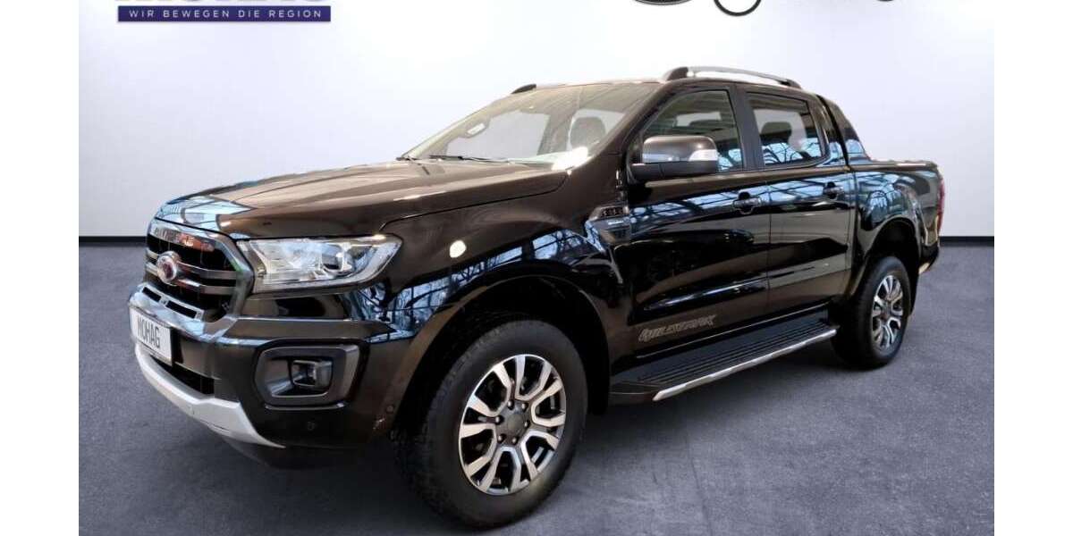 Ford Ranger 65.670 km 36.390 &euro; Recklinghausen 45659
