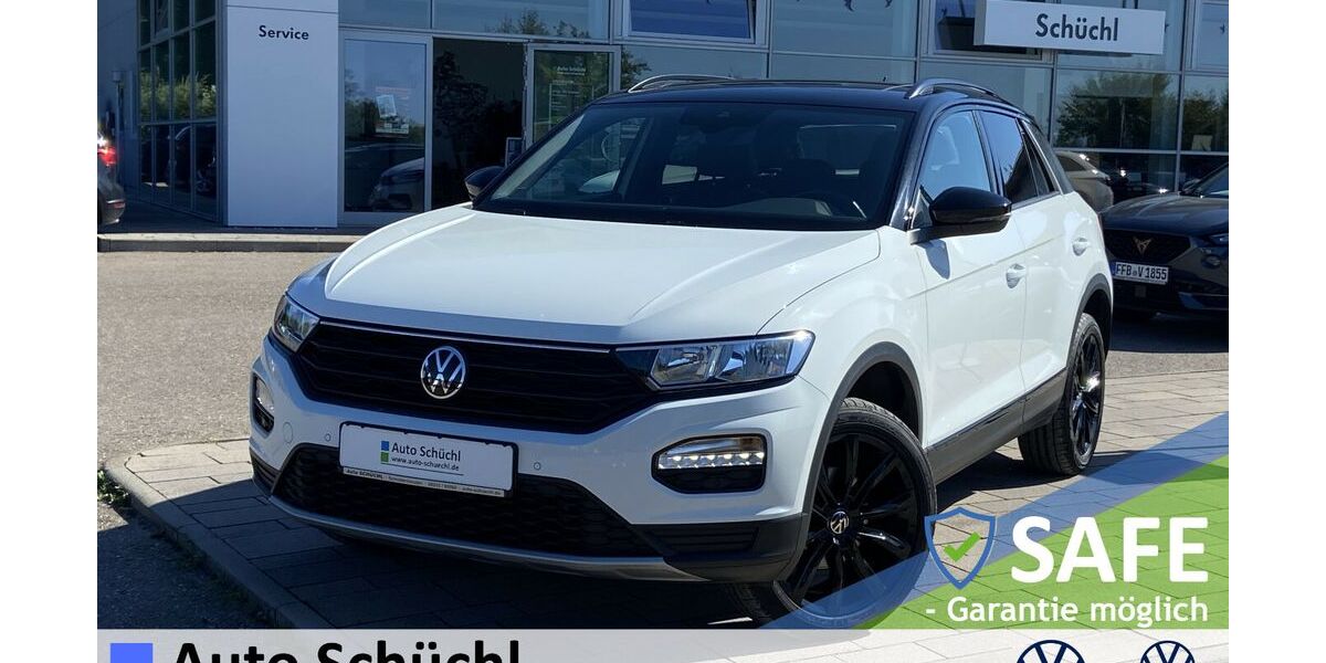 VW T-Roc 49.708 km 23.748 &euro; Schrobenhausen-Edelshsn. 86529