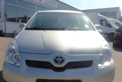 Toyota Corolla Verso