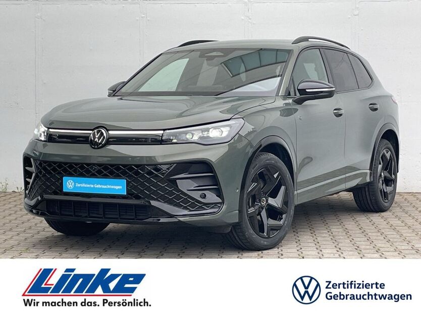 Tiguan