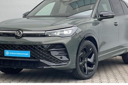 VW Tiguan