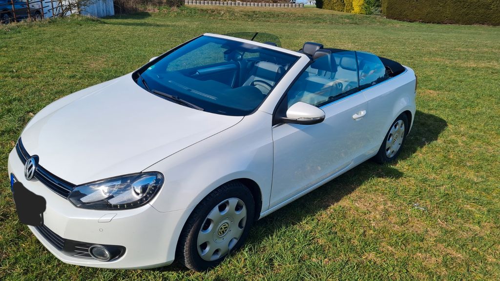 VW Golf 163.800 km 8.900 &euro; Lipporn 56357