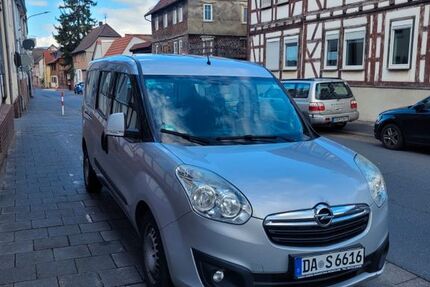 Opel Combo 141.000 km 7.200 &euro; Reinheim 64354