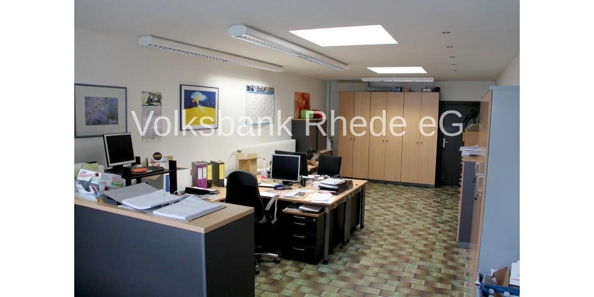 Gewerbeobjekt Rhede - 3.250&euro; | Angebot:26147299