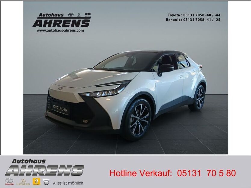 C-HR