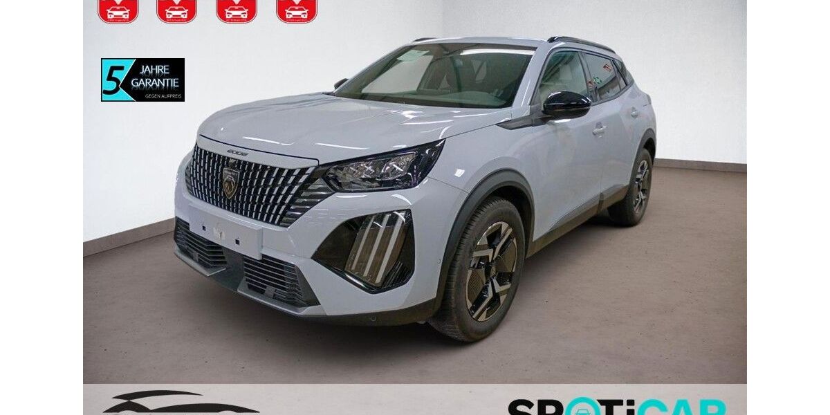 Peugeot 2008 17.850 km 20.980 &euro; Schwandorf 92421