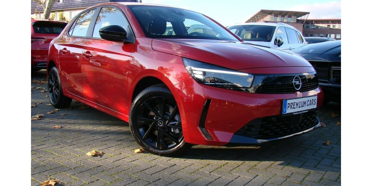 Opel Corsa Edition 1.2 Kamera LED Totwinkel Spurhalteas 1.165 km 18.980 &euro; Falkensee 14612