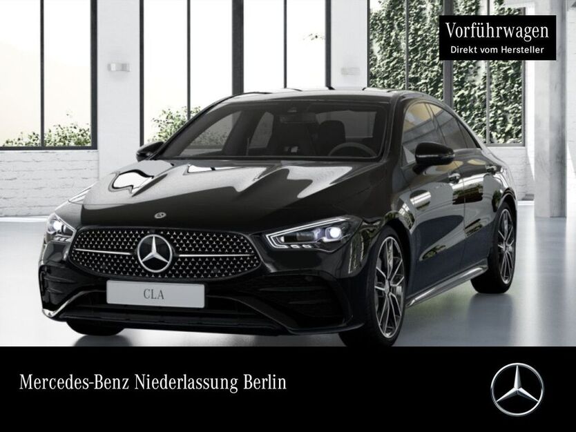 Mercedes-Benz CLA 200 9.900 km 41.200 € Berlin 10587