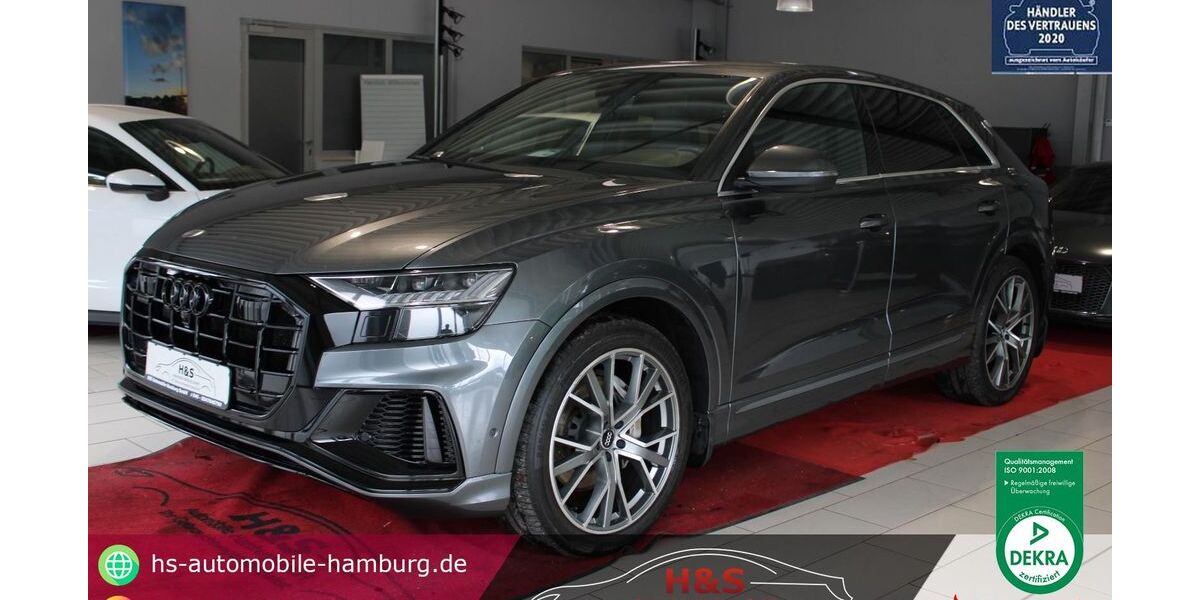 Audi Q8 135.444 km 48.800 &euro; Bad Segeberg 23795