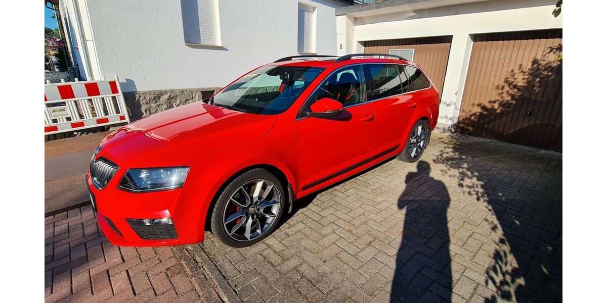 Skoda Octavia 169.000 km 14.800 &euro; Bad Homburg 61352