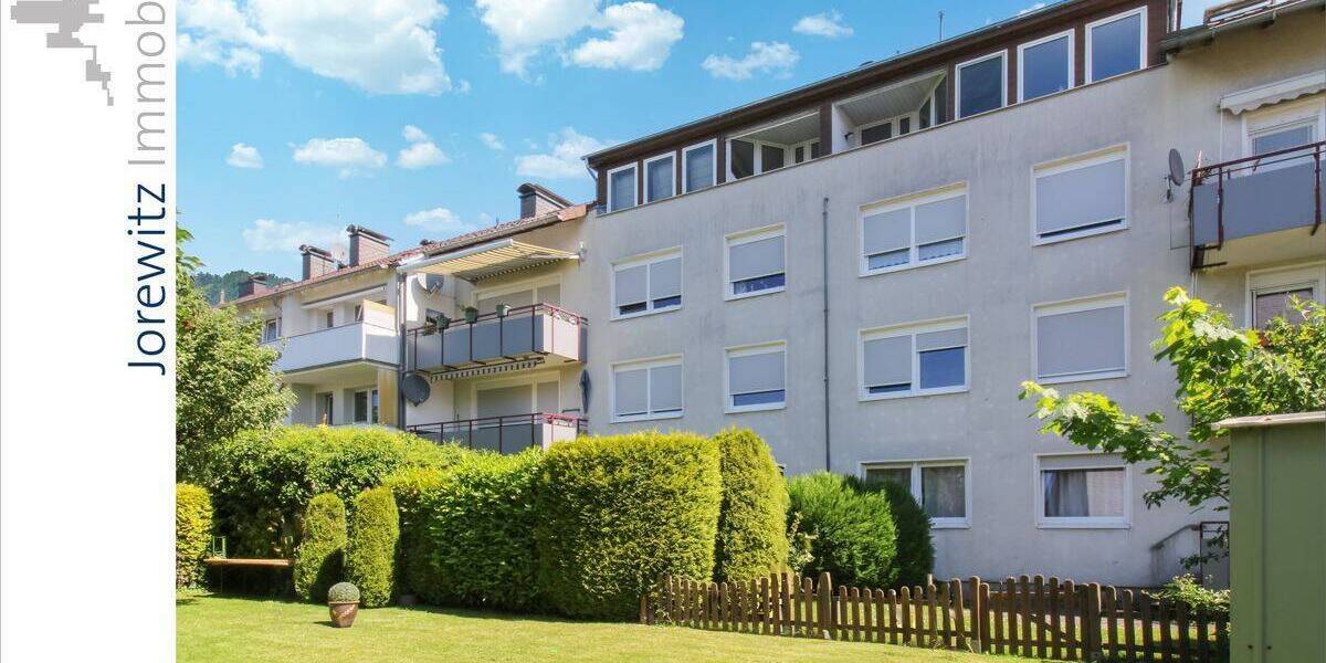 Etagenwohnung Bielefeld Innenstadt - 2 Zimmer, 61 m&sup2;, 560&euro; | Angebot:26825086