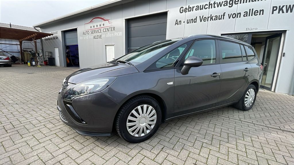 Opel Zafira 210.500 km 4.900 &euro; Bedburg-Hau 47551