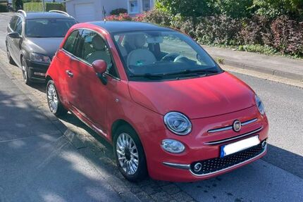 Fiat 500 59.500 km 7.700 &euro; Hamburg 22453
