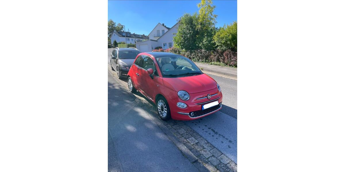 Fiat 500 59.500 km 7.700 &euro; Hamburg 22453