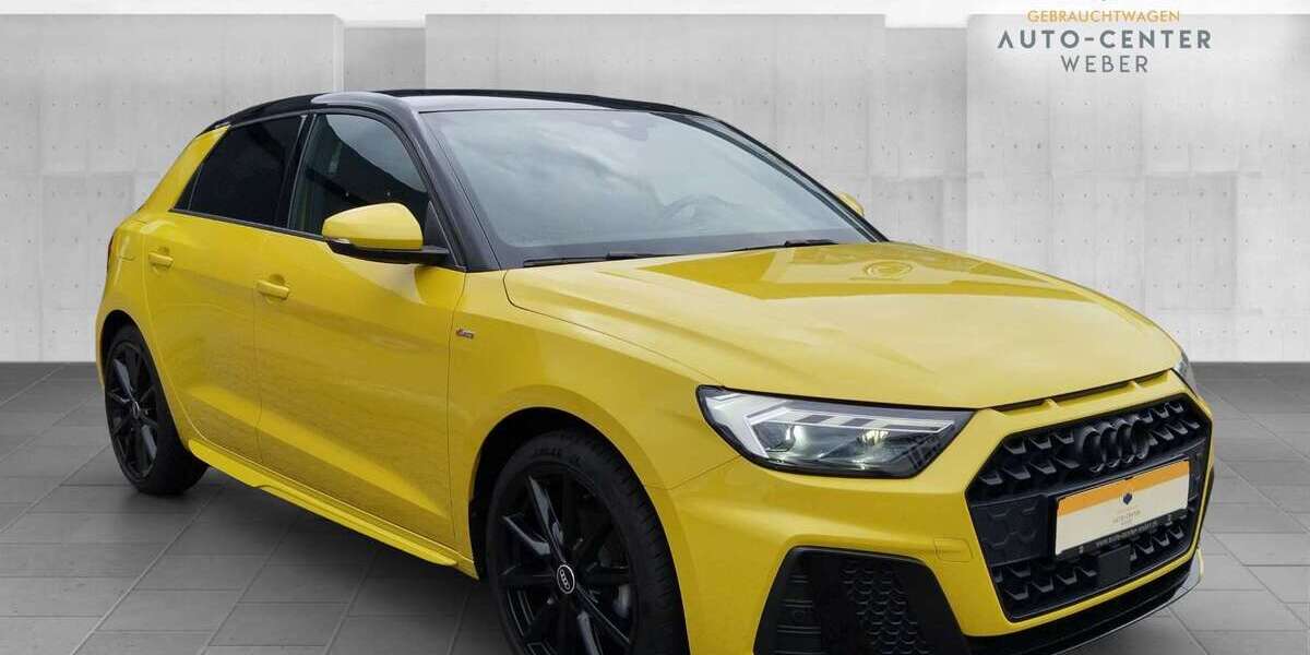 Audi A1 34.506 km 22.490 &euro; Leipzig 04158