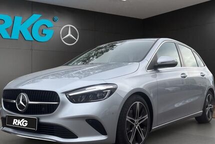 Mercedes-Benz B 200 9.800 km 35.370 &euro; Euskirchen 53879
