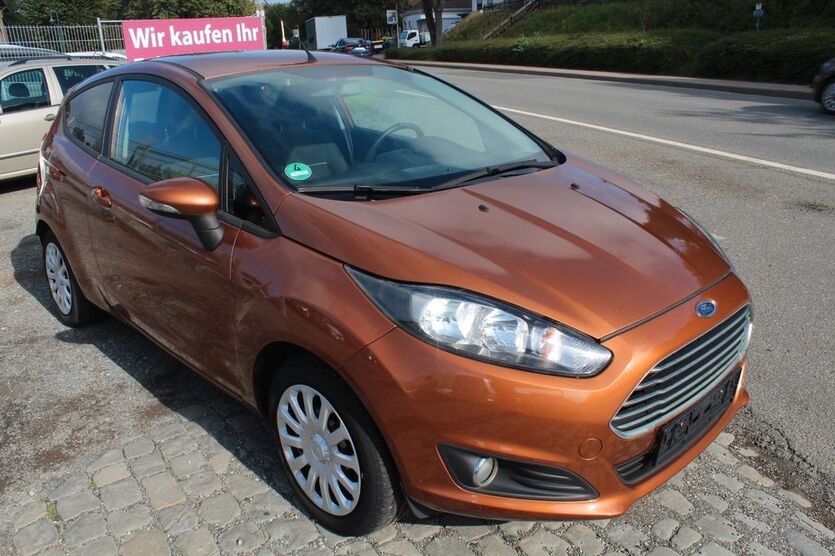 Ford Fiesta 230.720 km 2.999 € Herzberg am Harz 37412