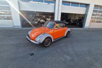 VW Käfer 33.000 km 11.990 &euro; Stockach 78333