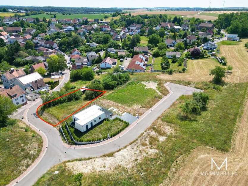 Grundstück zu verkaufen in Kleinsteinhausen 121.000 € 649 m²