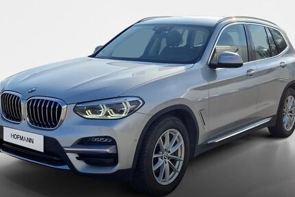 BMW X3 43.700 km 37.490 &euro; Regensburg 93055