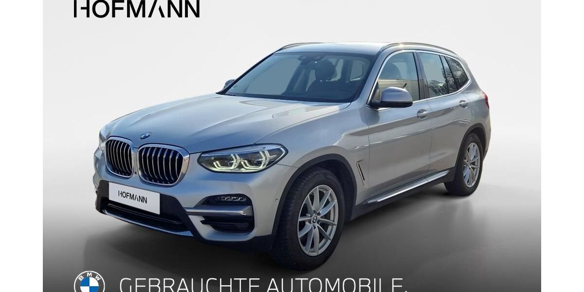 BMW X3 43.700 km 37.490 &euro; Regensburg 93055