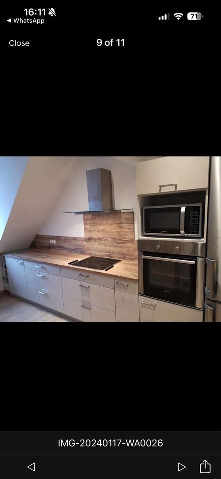 Charmante 3-Zimmer-Wohnung in Strausberger Altstadt zimmer