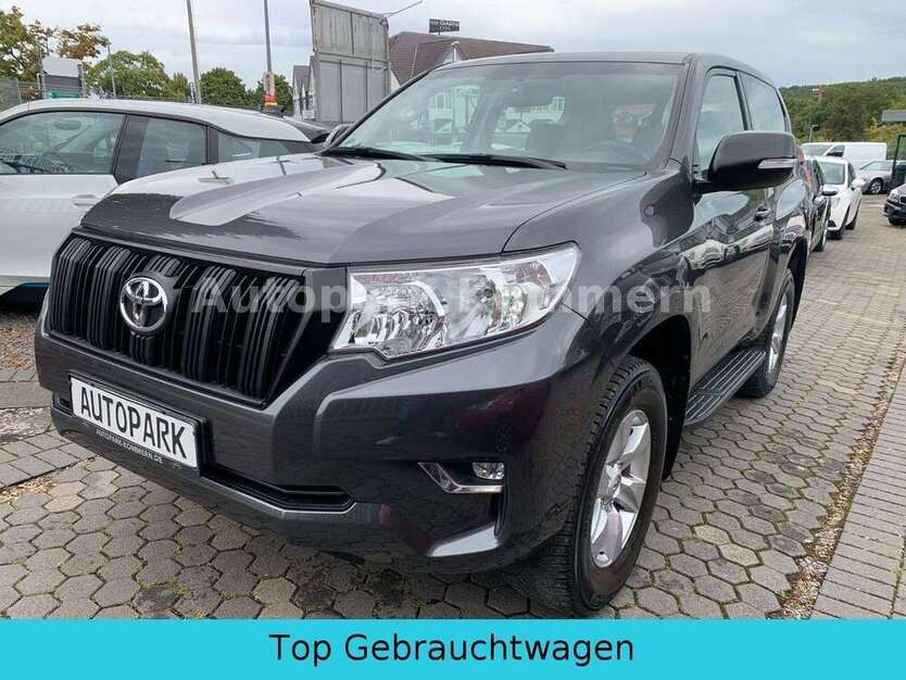 Land Cruiser