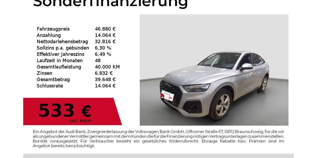 Audi Q5 29.822 km 46.880 &euro; Lauf an der Pegnitz 91207