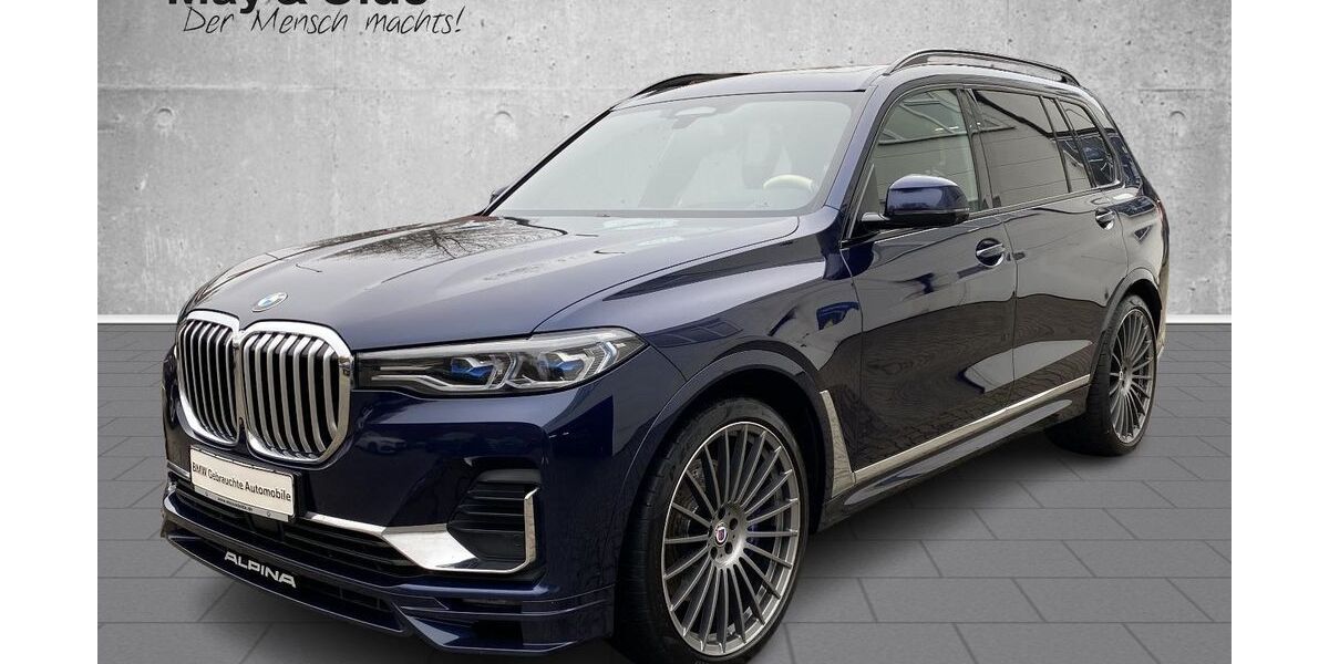 Alpina XB7 65.170 km 105.990 &euro; Quickborn 25451