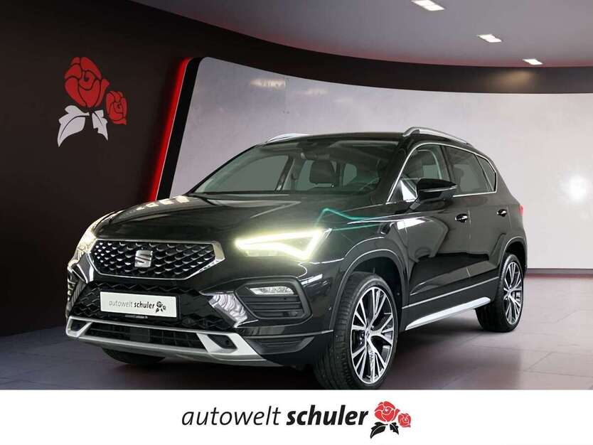 Seat Ateca 34.200 km 25.880 € Zimmern-Horgen 78658