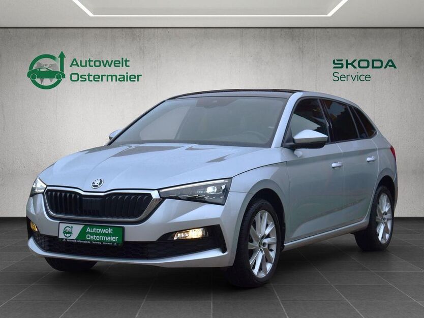 Skoda Scala 58.985 km 21.385 € Tacherting 83342