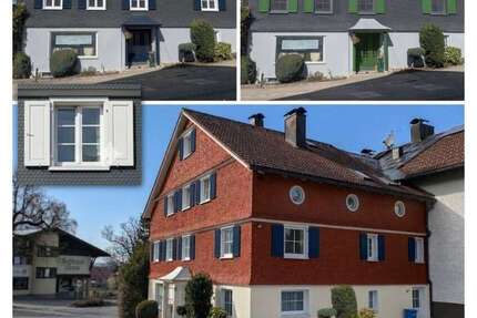 Wohnung Weiler-Simmerberg Simmerberg - 2 Zimmer, 50 m&sup2;, 100.000&euro; | Angebot:26635975