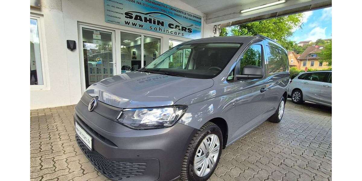 VW Caddy 151.100 km 15.750 &euro; Ispringen bei Pforzheim 75228