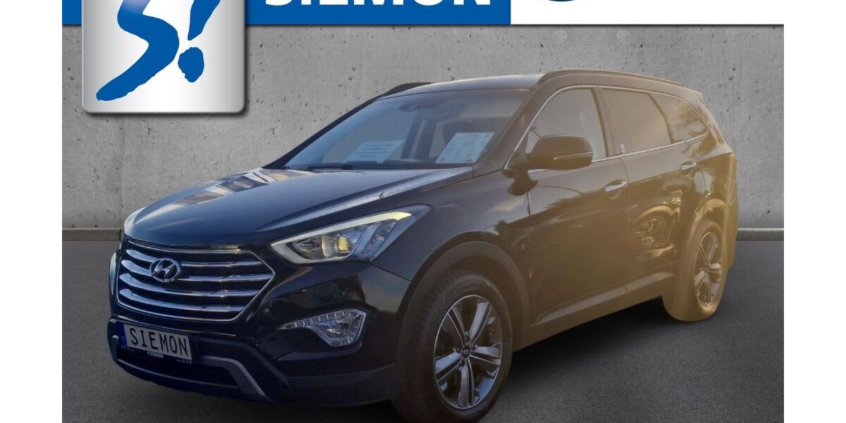 Hyundai SANTA FE 163.695 km 12.430 &euro; Münster 48157