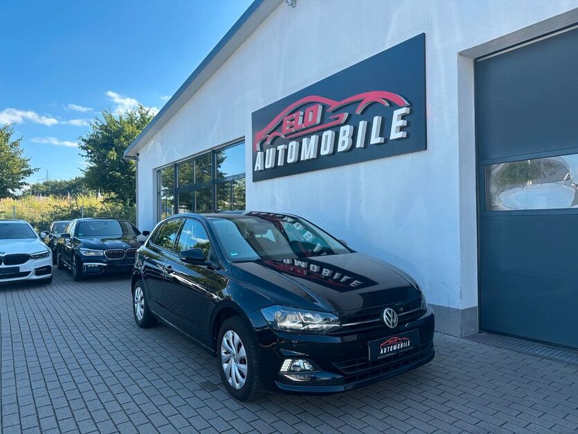 VW Polo 116.000 km 10.300 € Eppertshausen 64859