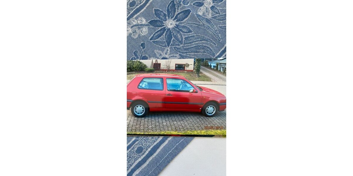VW Golf 40.000 km 3.899 &euro; Raunheim 65479