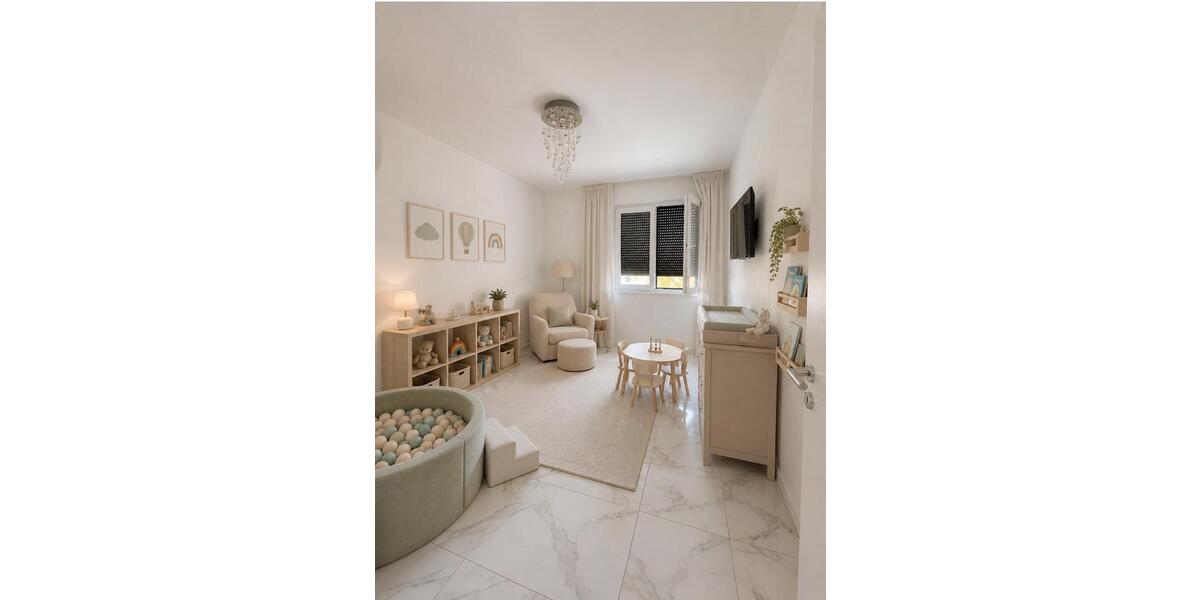 Etagenwohnung Bürstadt - 3.5 Zimmer, 91 m&sup2;, 440.000&euro; | Angebot:26817611