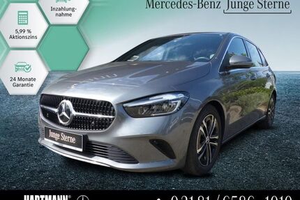 Mercedes B 180