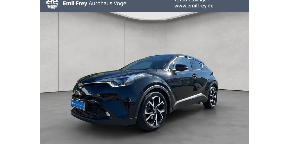Toyota C-HR 72.175 km 18.990 &euro; Esslingen 73730