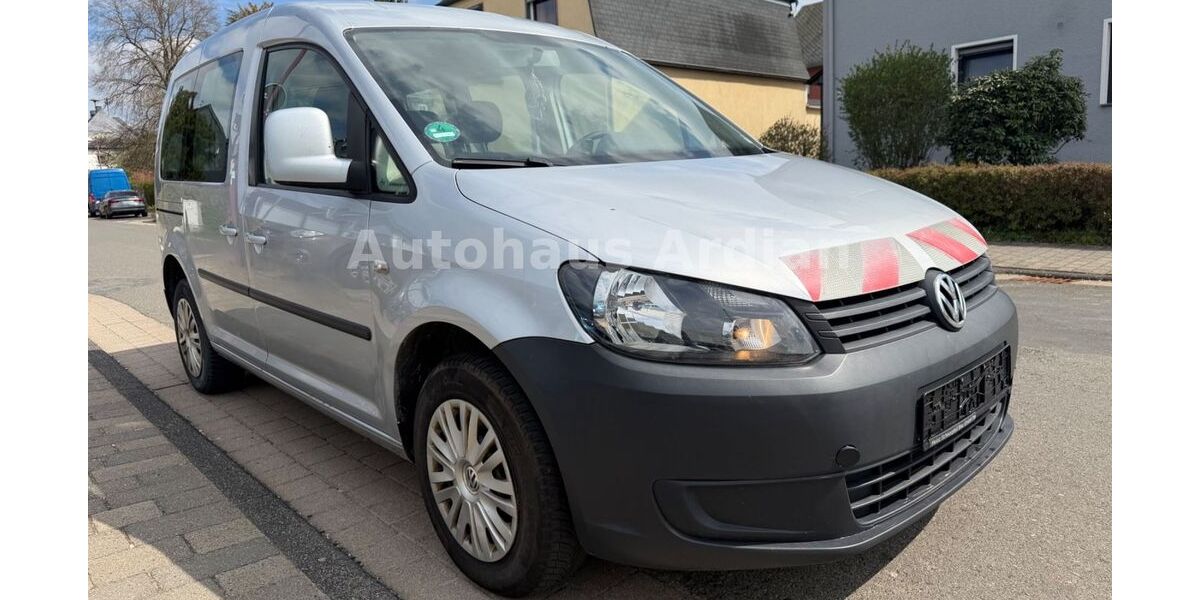 VW Caddy 468.496 km 4.499 &euro; Kirchberg 55481