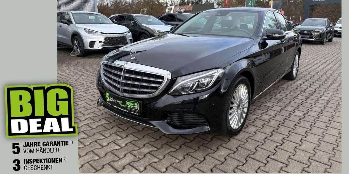 Mercedes-Benz C 250 141.000 km 17.890 &euro; Nürnberg 90480