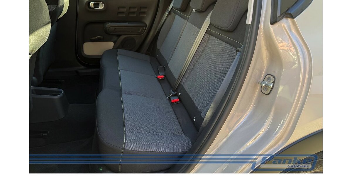 Citroen C3 1.2 PT 82 Feel*LED*BT*Tempo*8Reifen*SpurH* 84.089 km 7.690 &euro; Berlin 13187