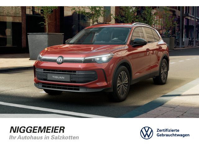 VW Tiguan 17.416 km 32.395 &euro; Salzkotten 33154