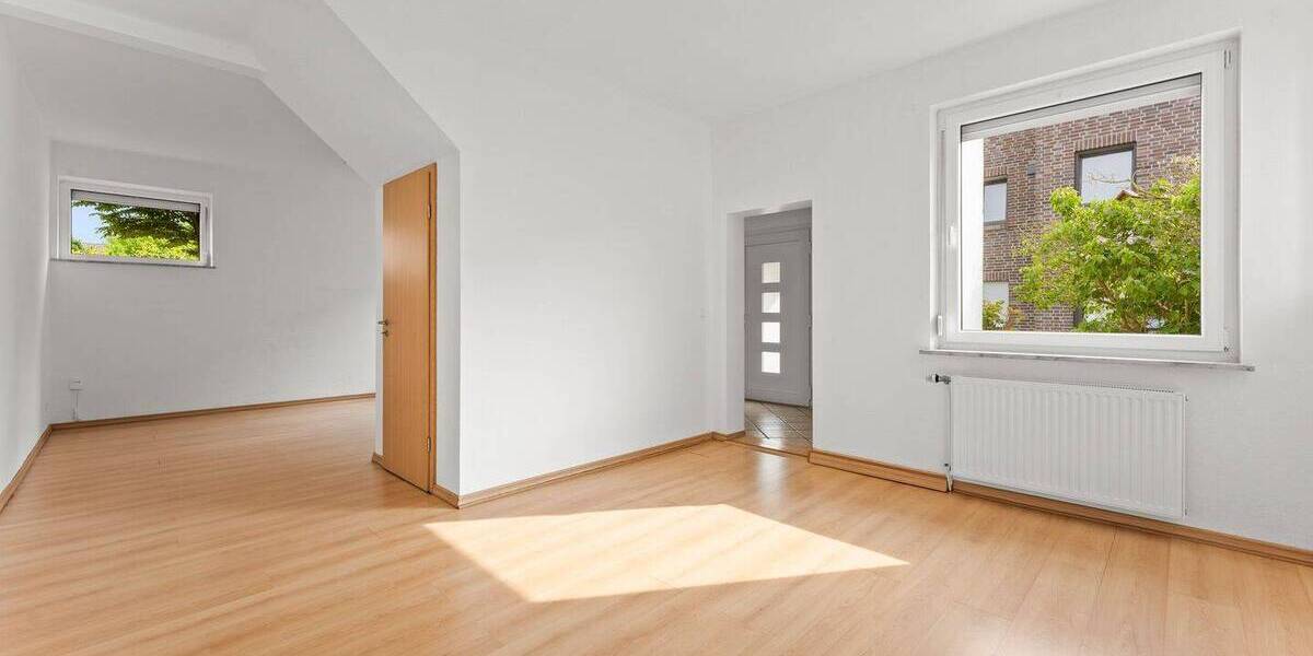 Reihenendhaus Delmenhorst Schafkoven/Donneresch - 3 Zimmer, 95 m&sup2;, 219.000&euro; | Angebot:26501609