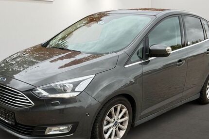Ford C-Max 82.195 km 7.699 € Brehna 06796