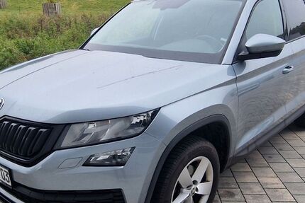 Skoda Kodiaq 118.000 km 22.500 &euro; Isny 88316