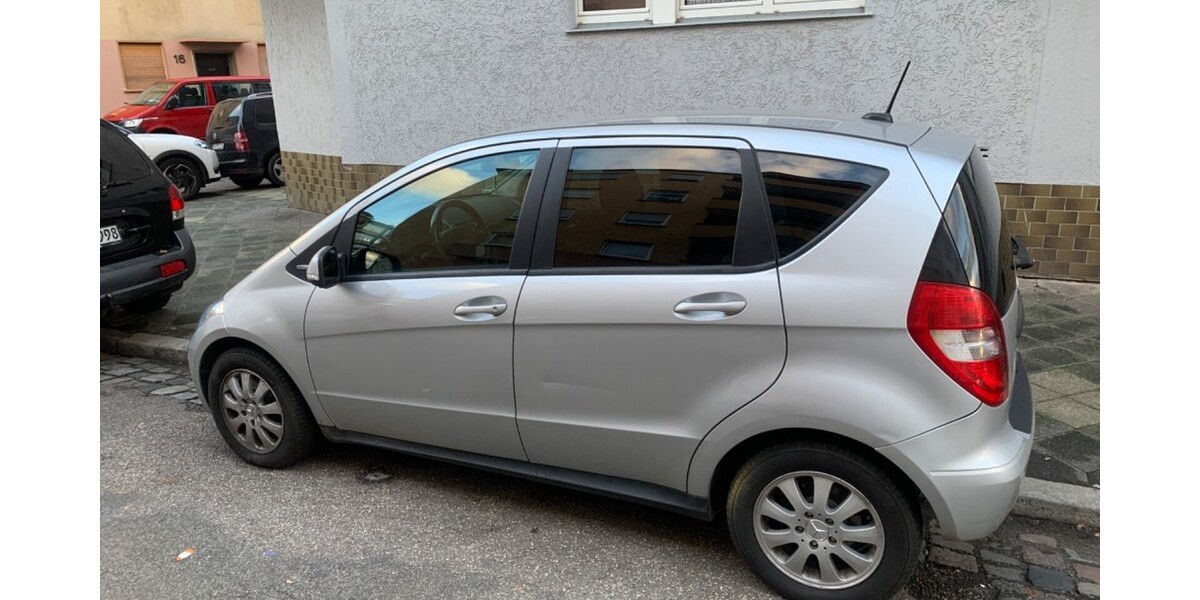 Mercedes-Benz A-Klasse 155.000 km 5.200 € Mannheim 68159